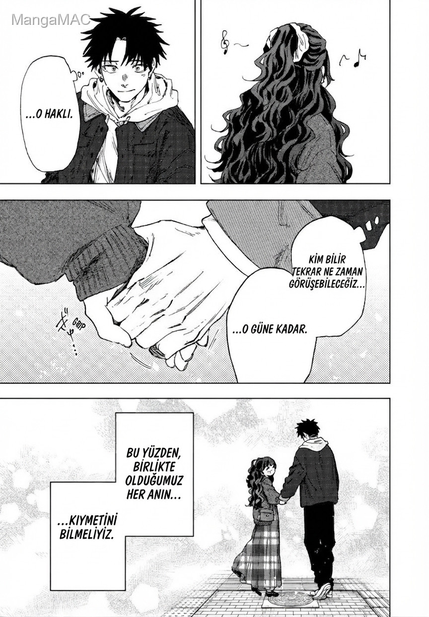Kaoru Hana wa Rin to Saku Bölüm 190 - Sayfa 20