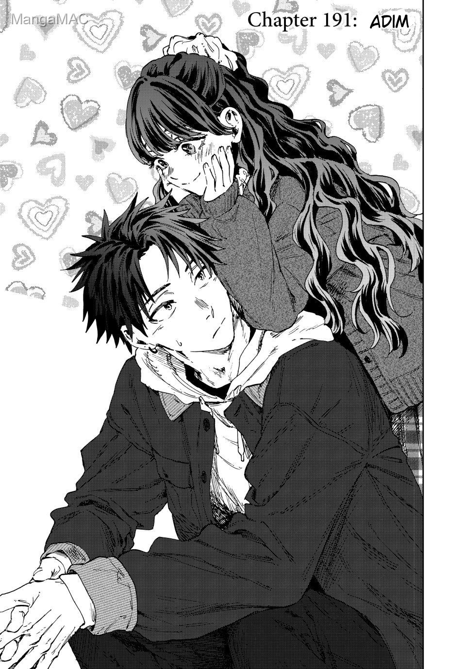 Kaoru Hana wa Rin to Saku Bölüm 191 - Sayfa 2
