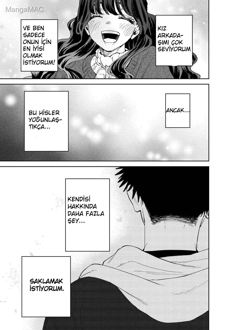 Kaoru Hana wa Rin to Saku Bölüm 192 - Sayfa 2