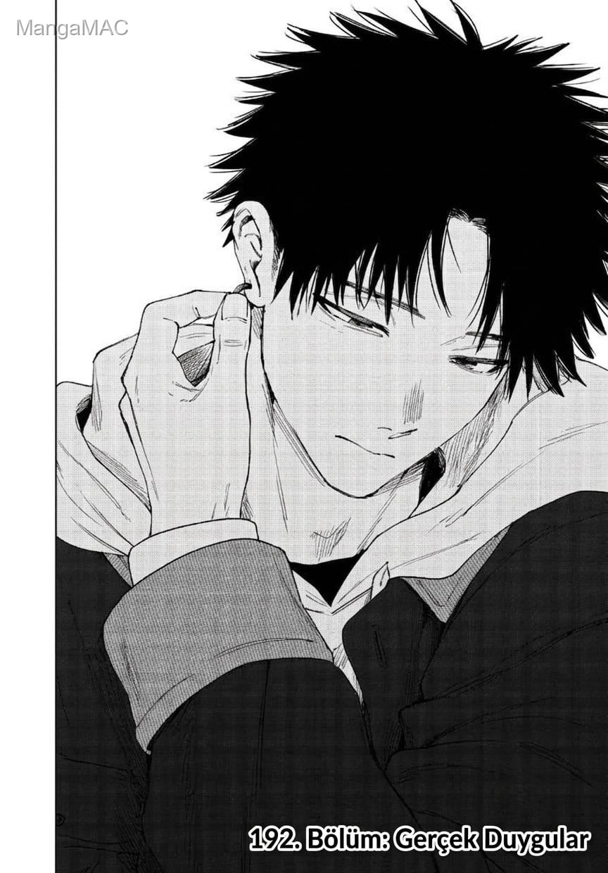 Kaoru Hana wa Rin to Saku Bölüm 192 - Sayfa 3