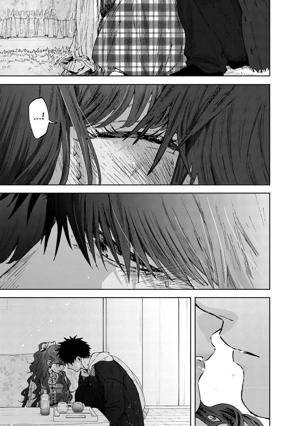 Kaoru Hana wa Rin to Saku Bölüm 192 - Sayfa 16