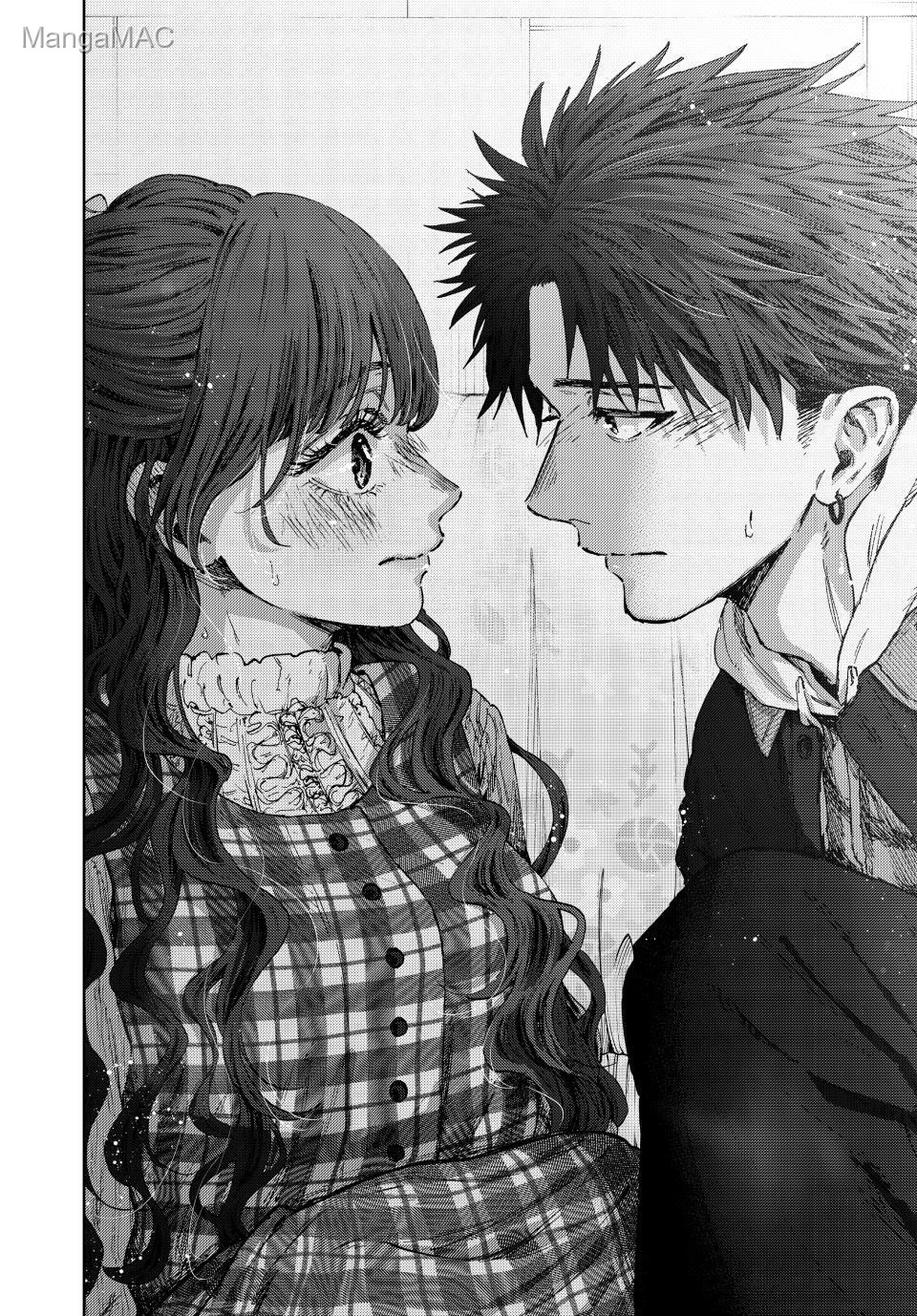 Kaoru Hana wa Rin to Saku Bölüm 192 - Sayfa 17