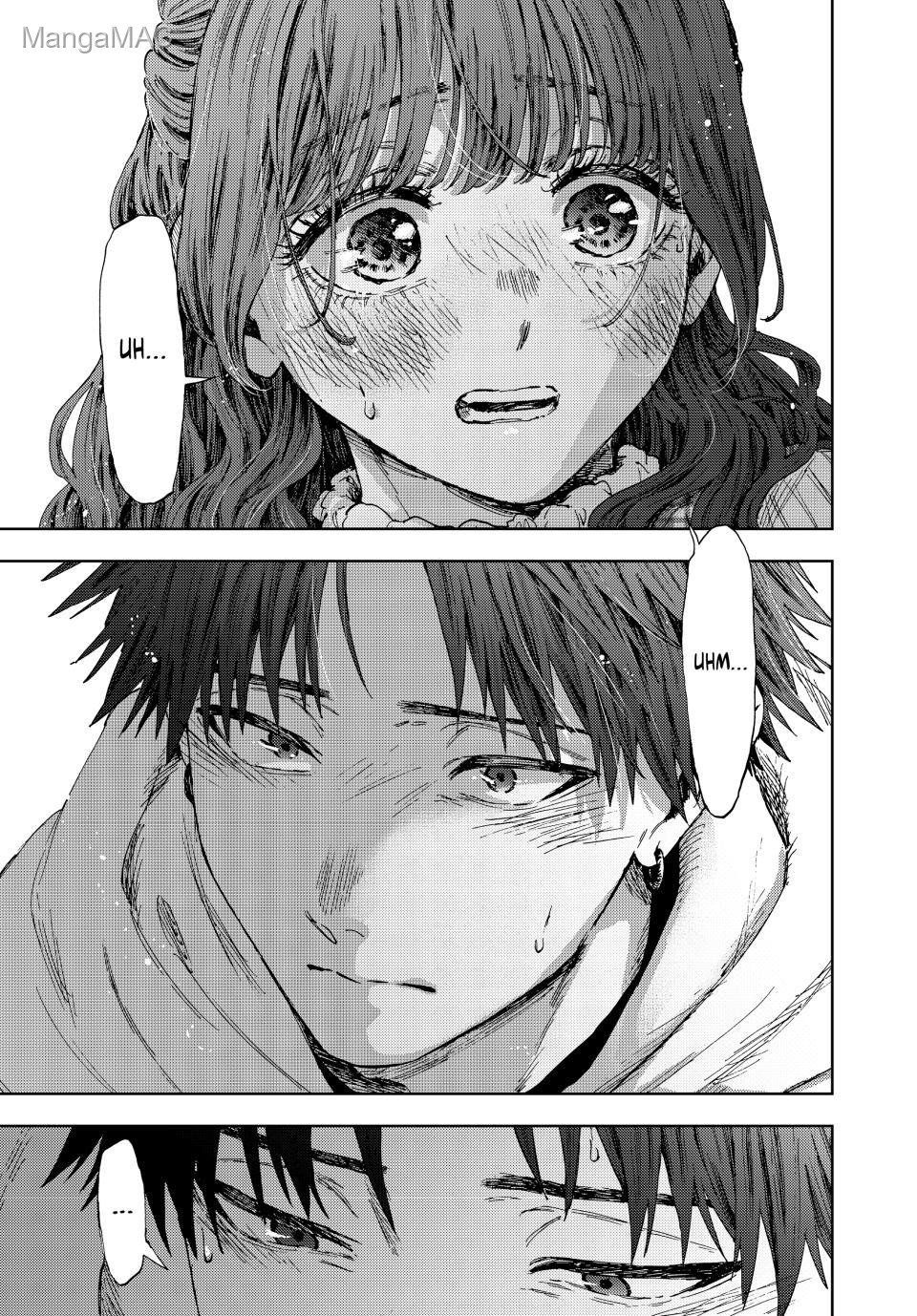Kaoru Hana wa Rin to Saku Bölüm 192 - Sayfa 18