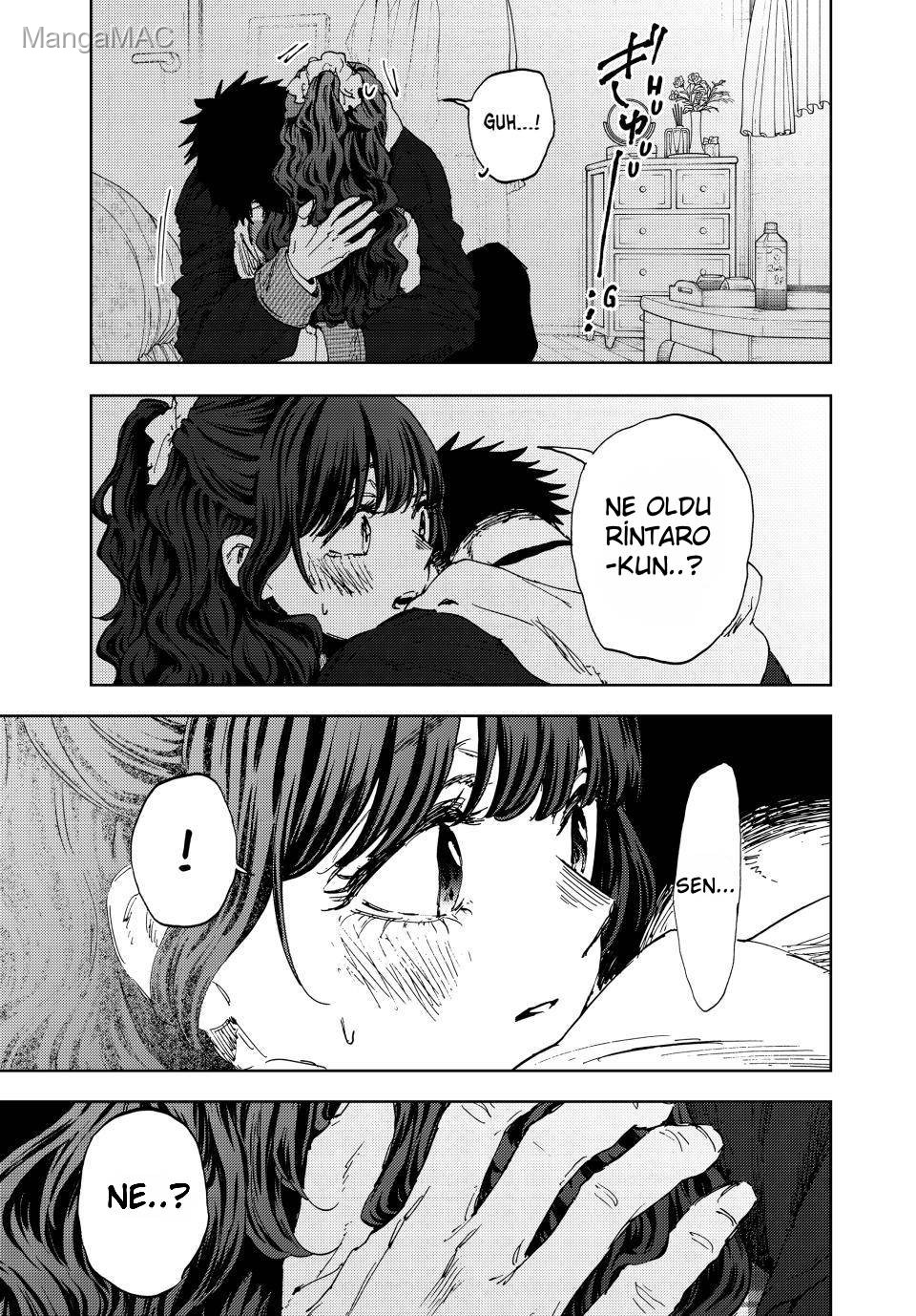 Kaoru Hana wa Rin to Saku Bölüm 192 - Sayfa 20