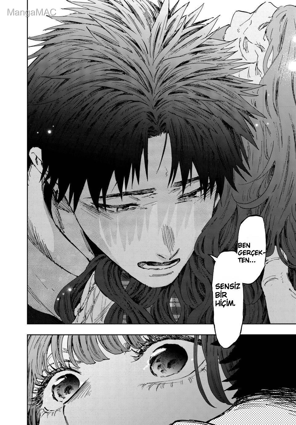 Kaoru Hana wa Rin to Saku Bölüm 192 - Sayfa 21