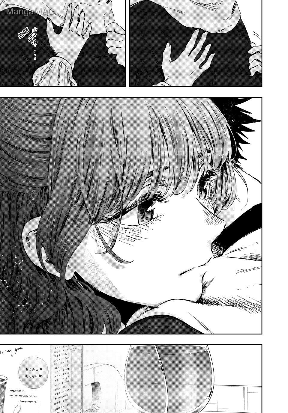 Kaoru Hana wa Rin to Saku Bölüm 192 - Sayfa 22