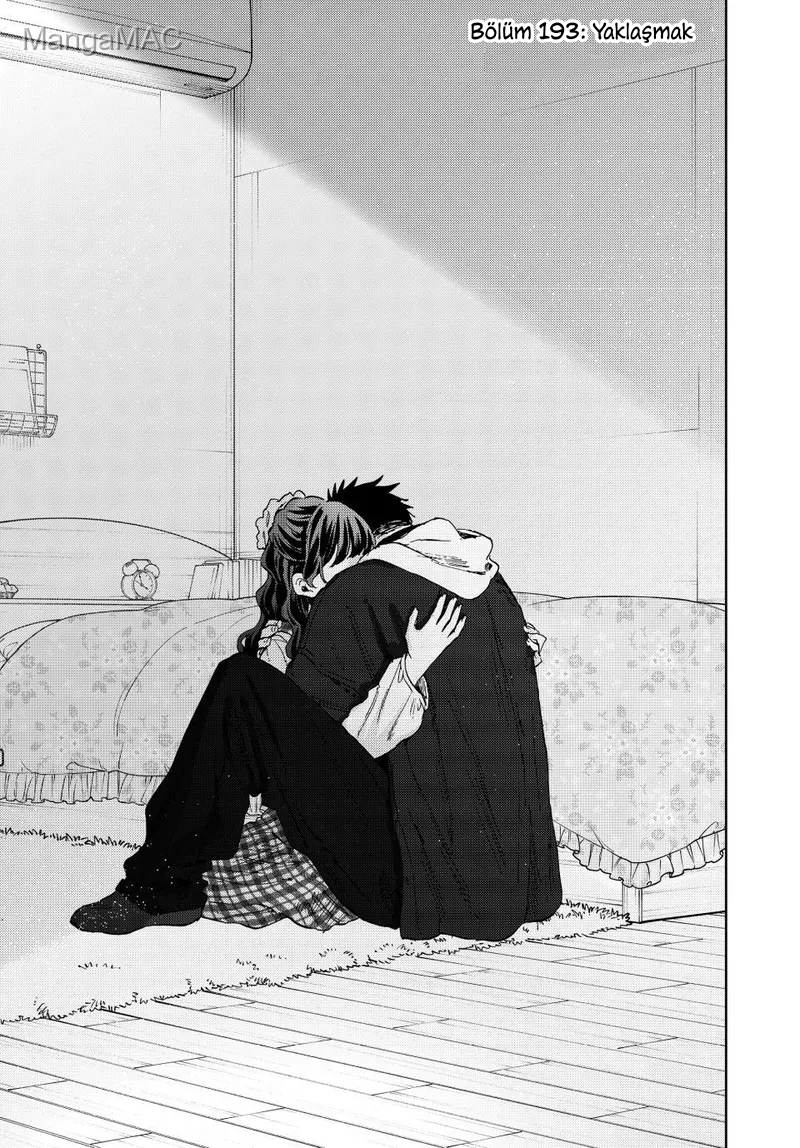 Kaoru Hana wa Rin to Saku Bölüm 193 - Sayfa 2