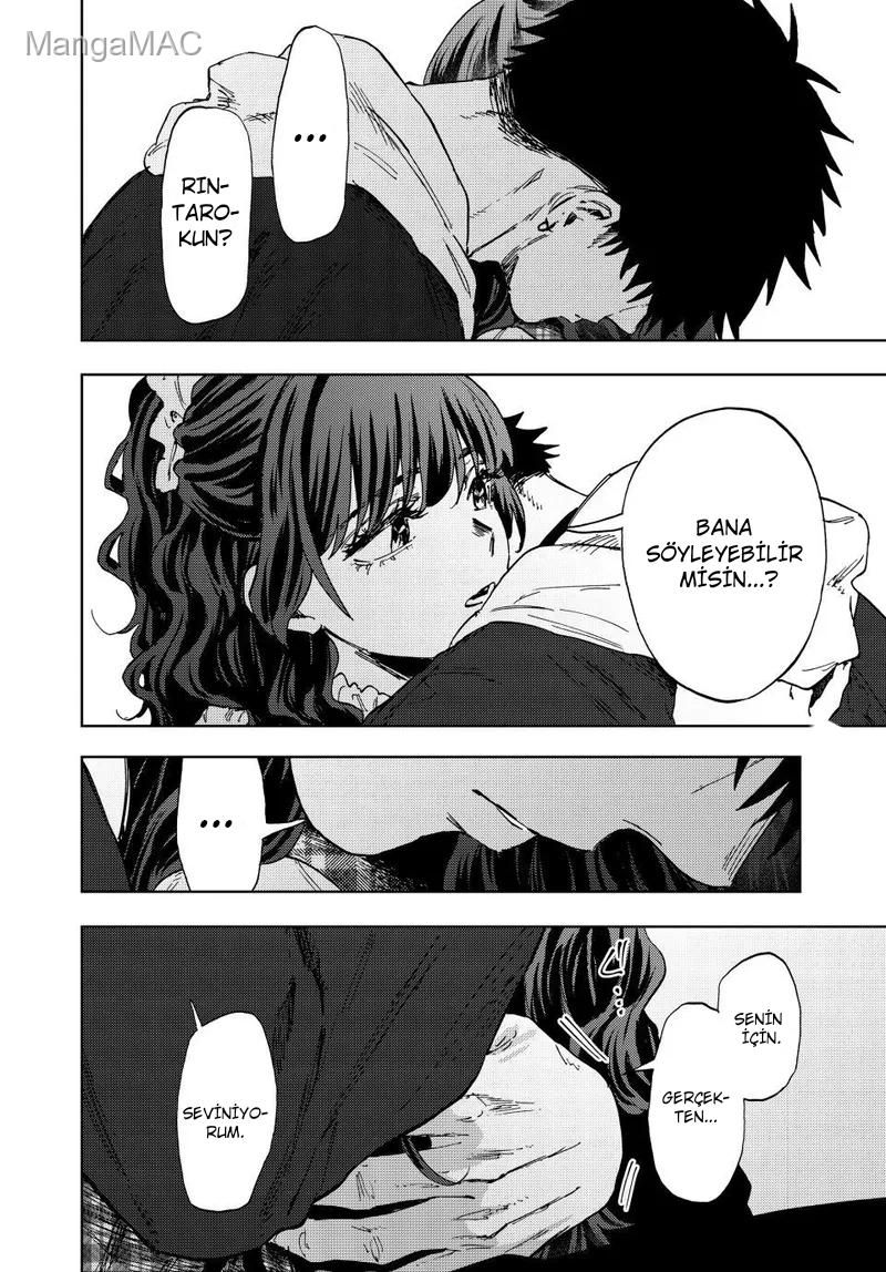 Kaoru Hana wa Rin to Saku Bölüm 193 - Sayfa 3