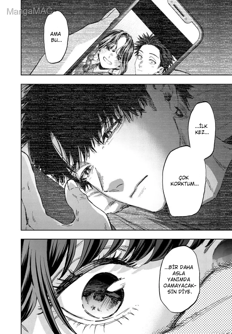 Kaoru Hana wa Rin to Saku Bölüm 193 - Sayfa 5