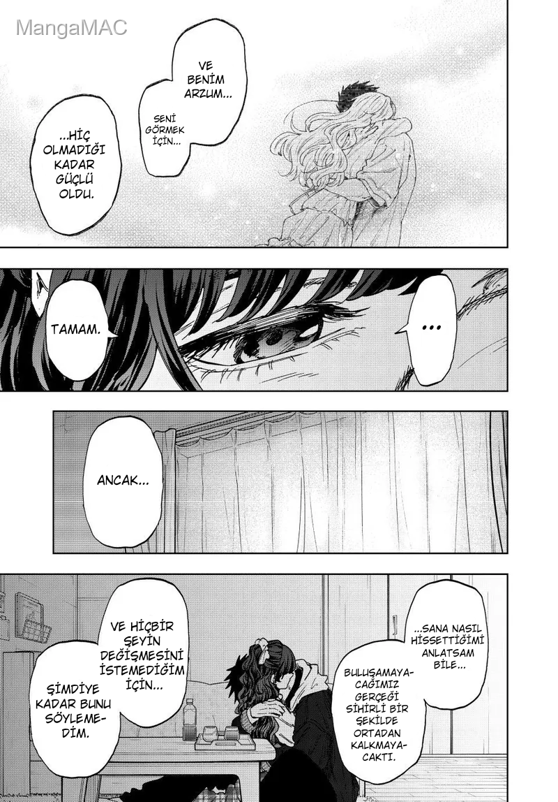 Kaoru Hana wa Rin to Saku Bölüm 193 - Sayfa 6