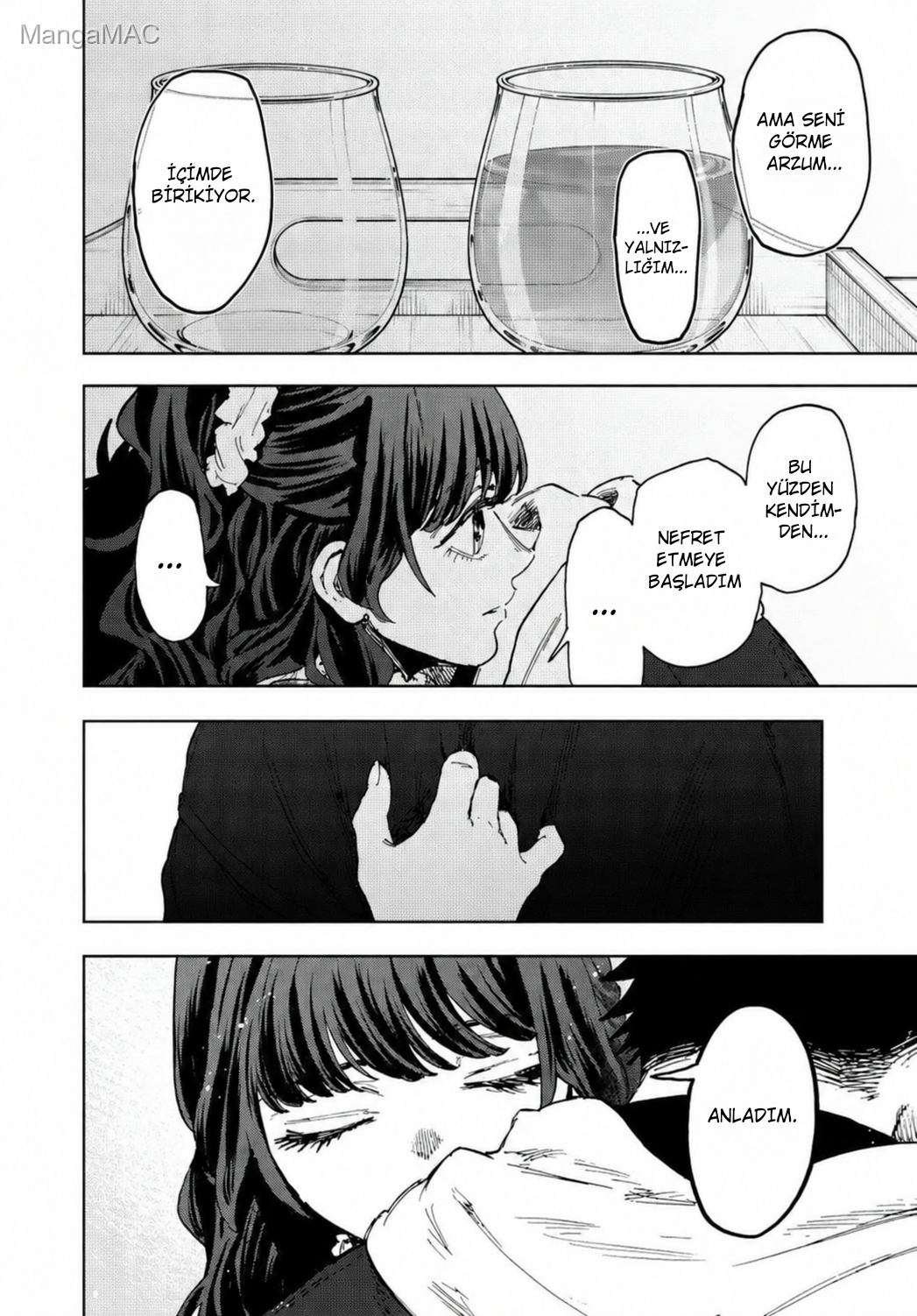 Kaoru Hana wa Rin to Saku Bölüm 193 - Sayfa 7