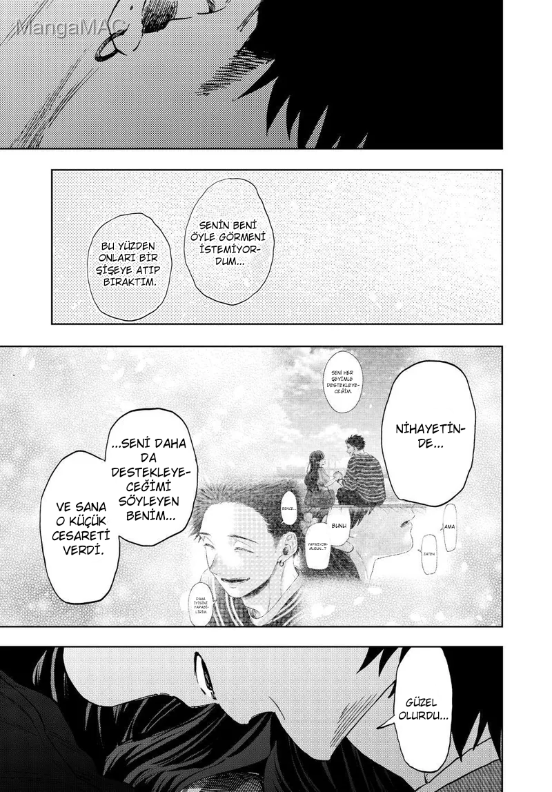 Kaoru Hana wa Rin to Saku Bölüm 193 - Sayfa 8