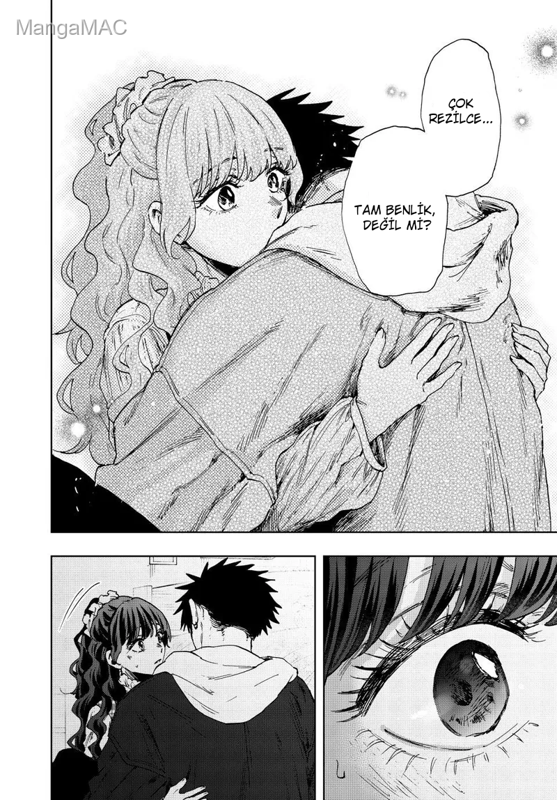 Kaoru Hana wa Rin to Saku Bölüm 193 - Sayfa 9