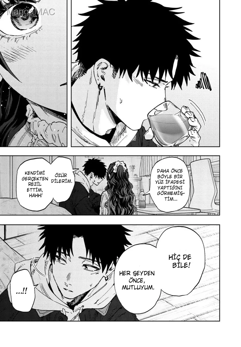 Kaoru Hana wa Rin to Saku Bölüm 193 - Sayfa 12