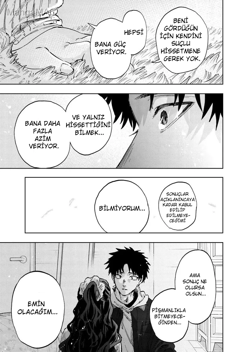 Kaoru Hana wa Rin to Saku Bölüm 193 - Sayfa 14