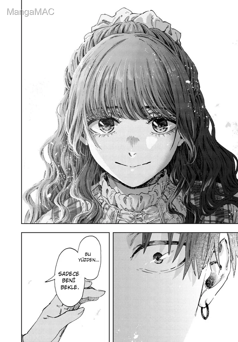 Kaoru Hana wa Rin to Saku Bölüm 193 - Sayfa 15