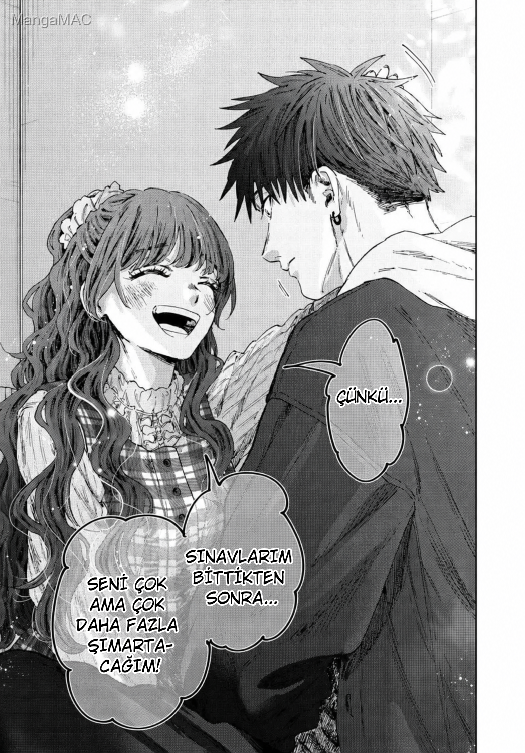 Kaoru Hana wa Rin to Saku Bölüm 193 - Sayfa 16