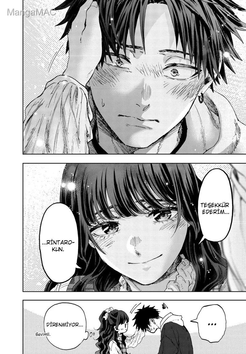 Kaoru Hana wa Rin to Saku Bölüm 193 - Sayfa 17