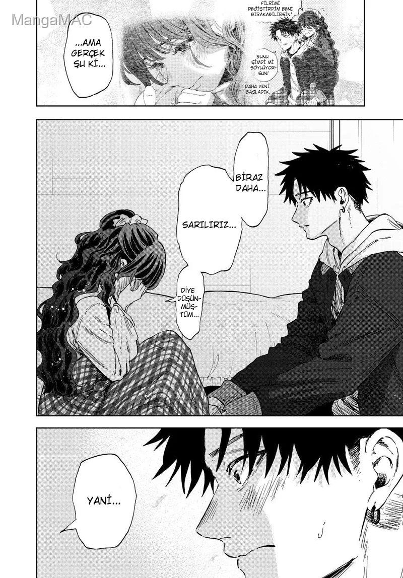 Kaoru Hana wa Rin to Saku Bölüm 193 - Sayfa 19