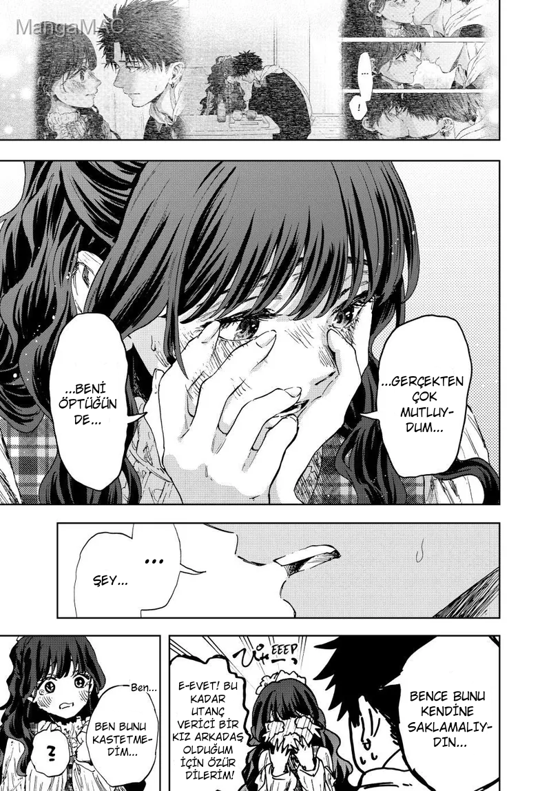 Kaoru Hana wa Rin to Saku Bölüm 193 - Sayfa 20