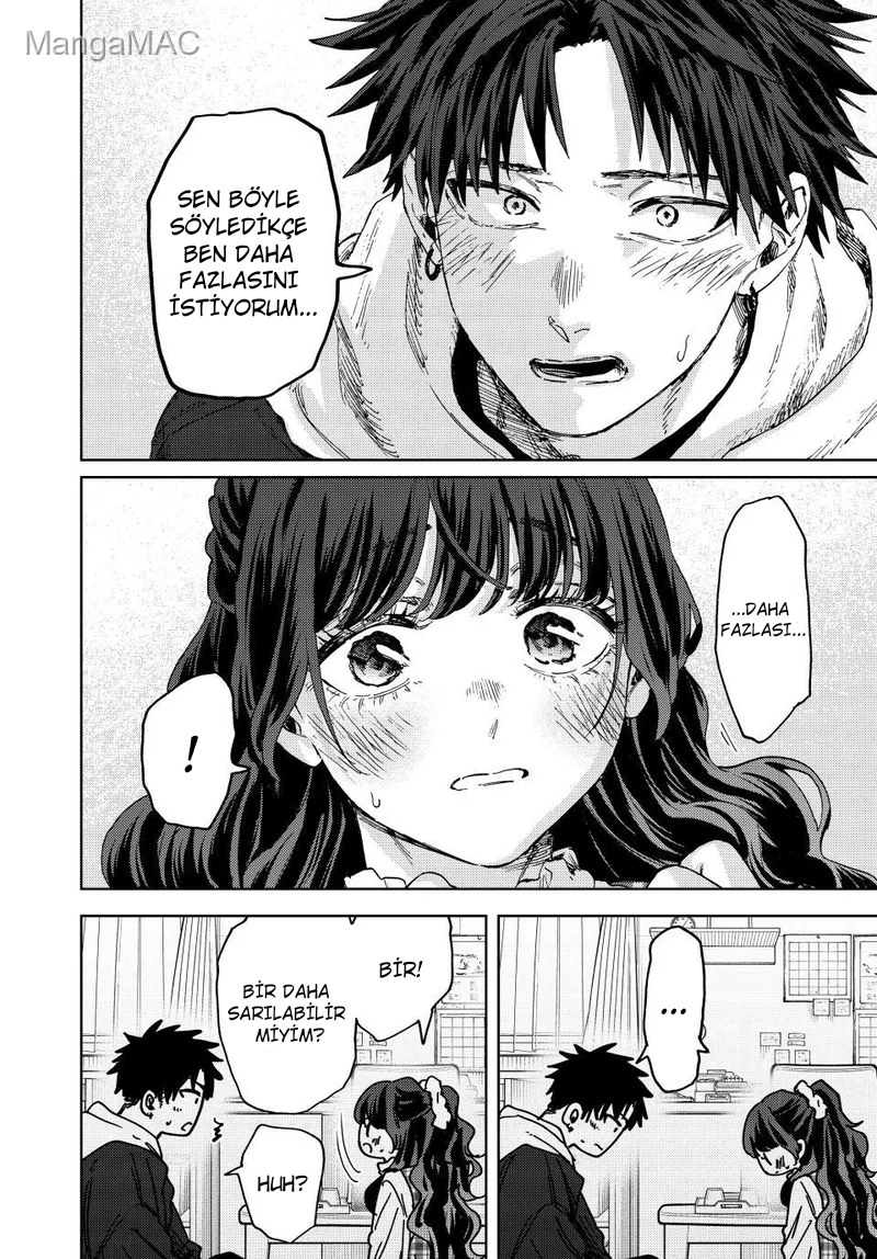 Kaoru Hana wa Rin to Saku Bölüm 193 - Sayfa 21