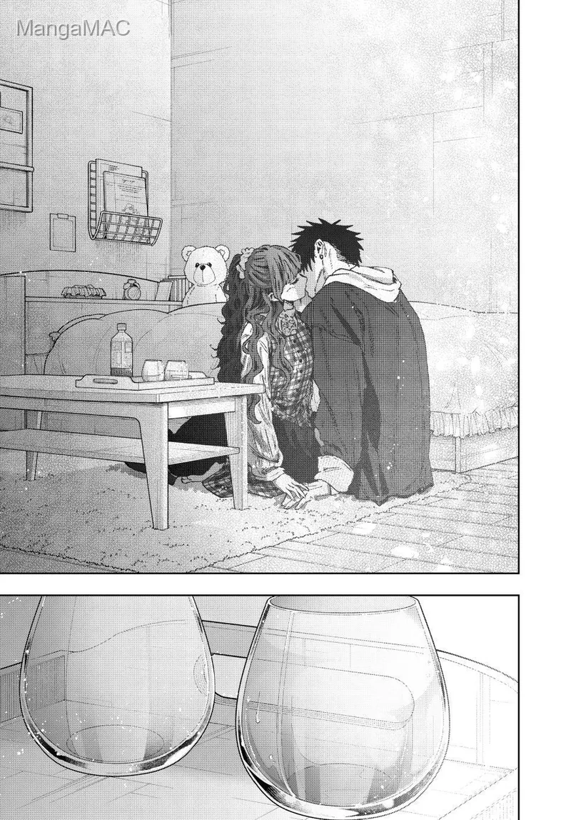 Kaoru Hana wa Rin to Saku Bölüm 193 - Sayfa 24