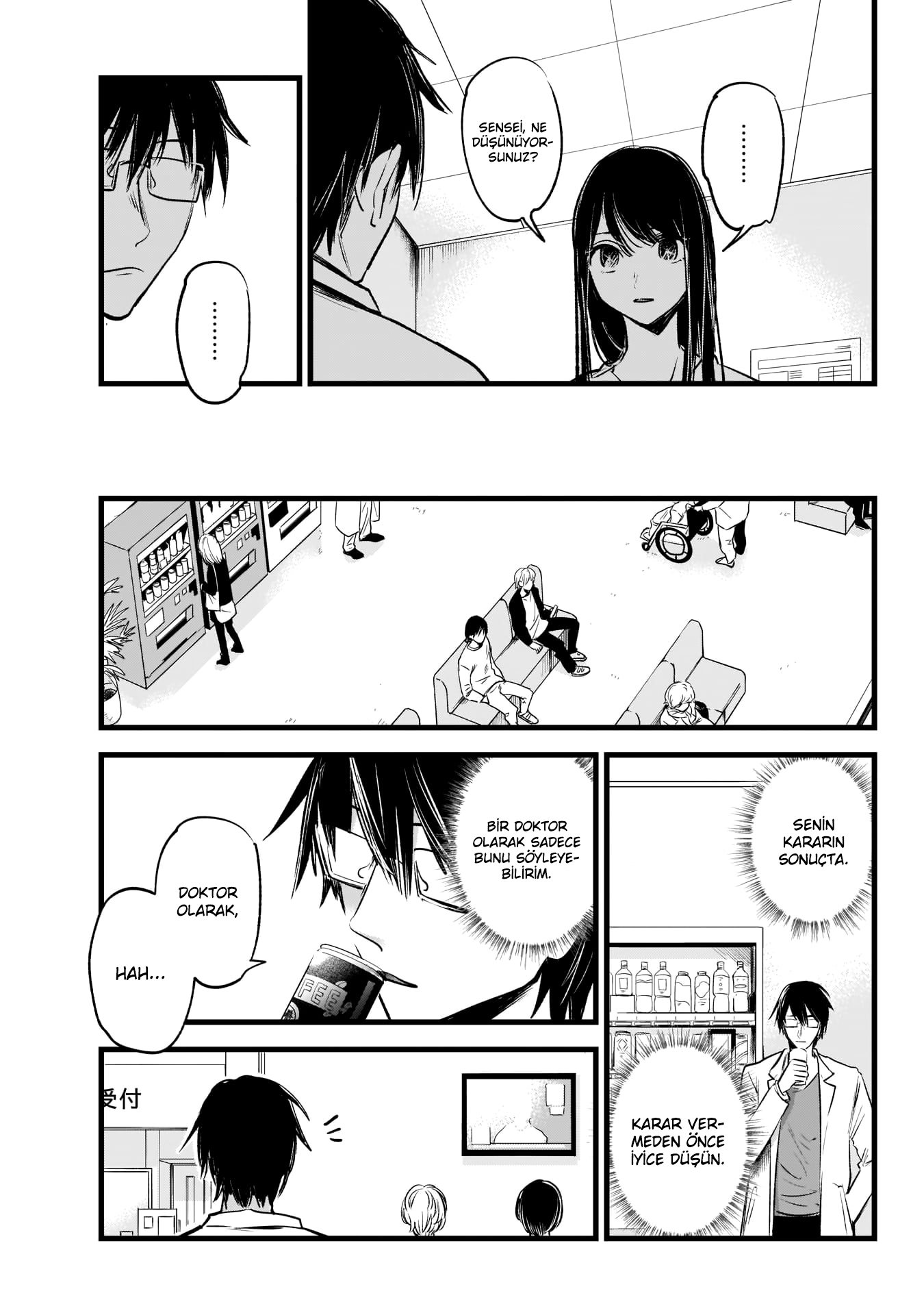 Oshi No Ko Bölüm 1 - Sayfa 21