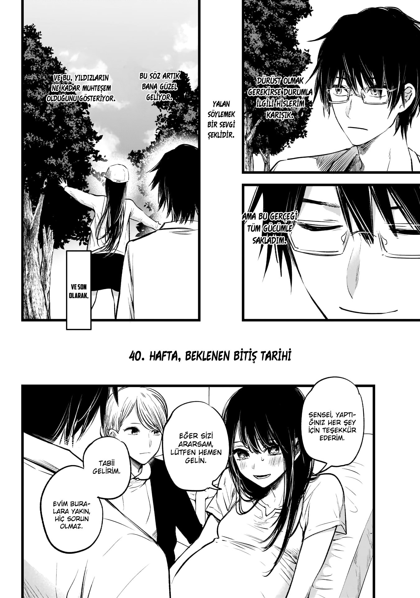 Oshi No Ko Bölüm 1 - Sayfa 32
