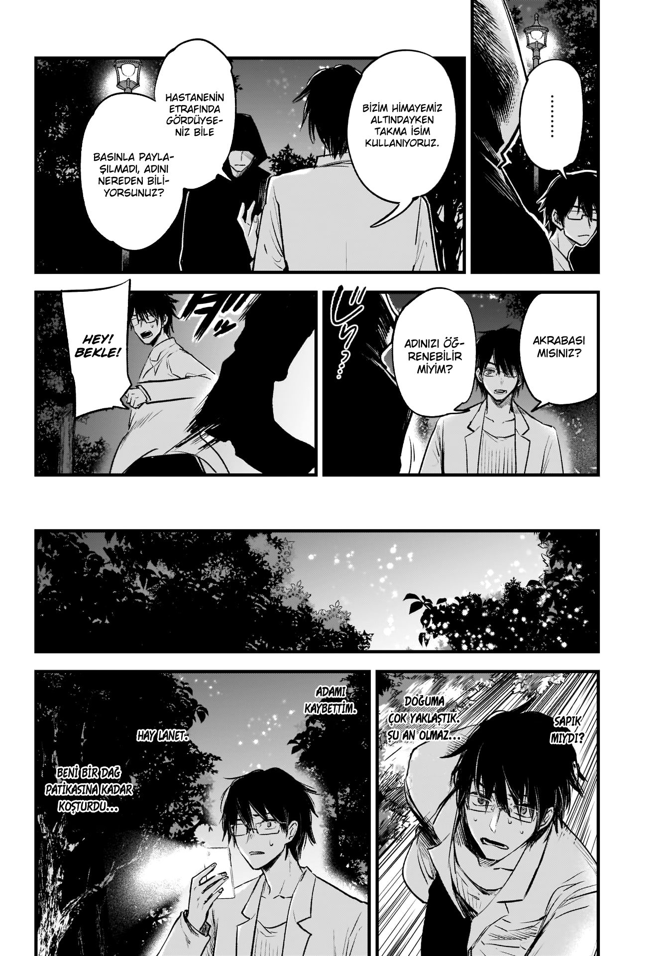 Oshi No Ko Bölüm 1 - Sayfa 34