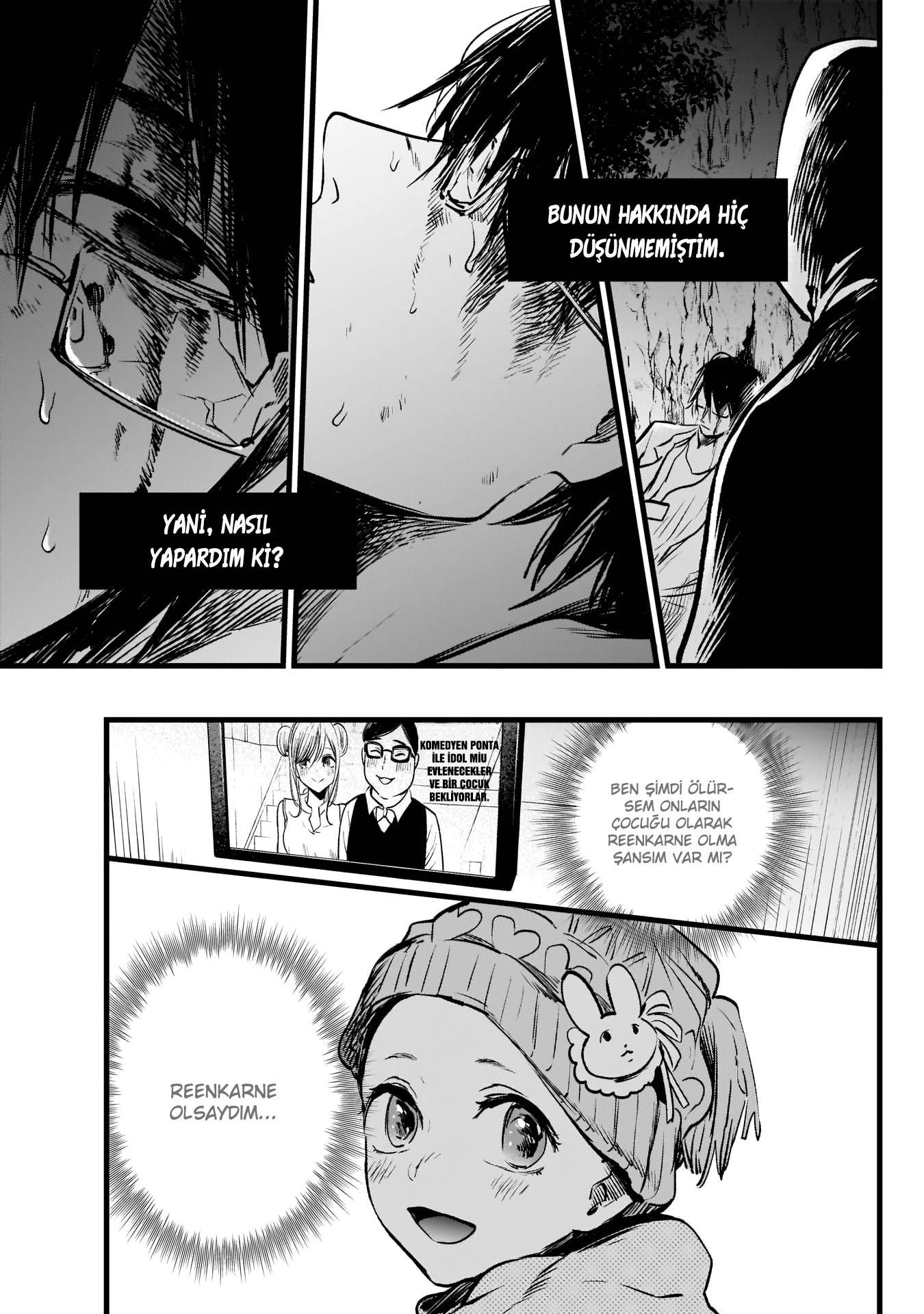 Oshi No Ko Bölüm 1 - Sayfa 39