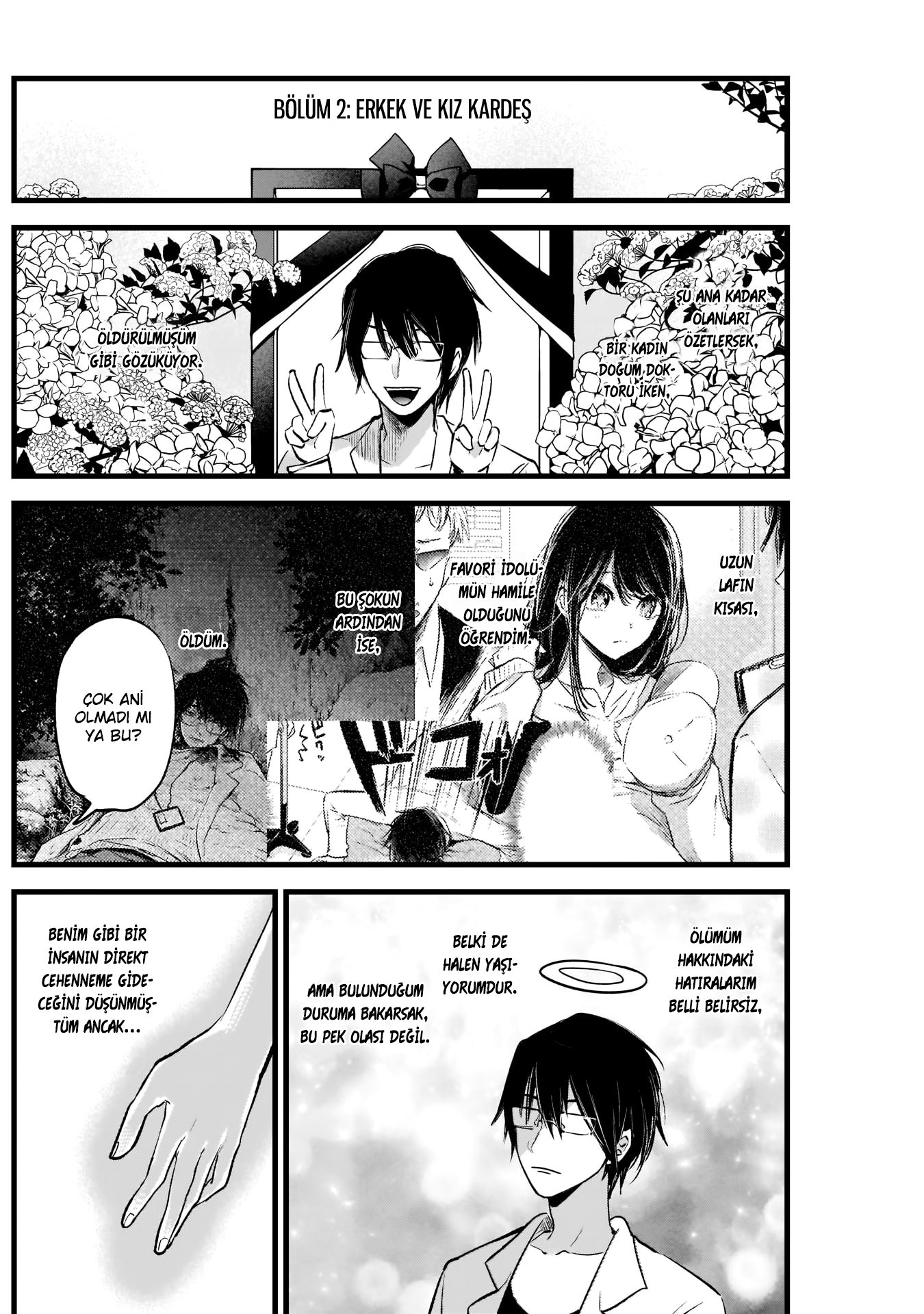 Oshi No Ko Bölüm 2 - Sayfa 3