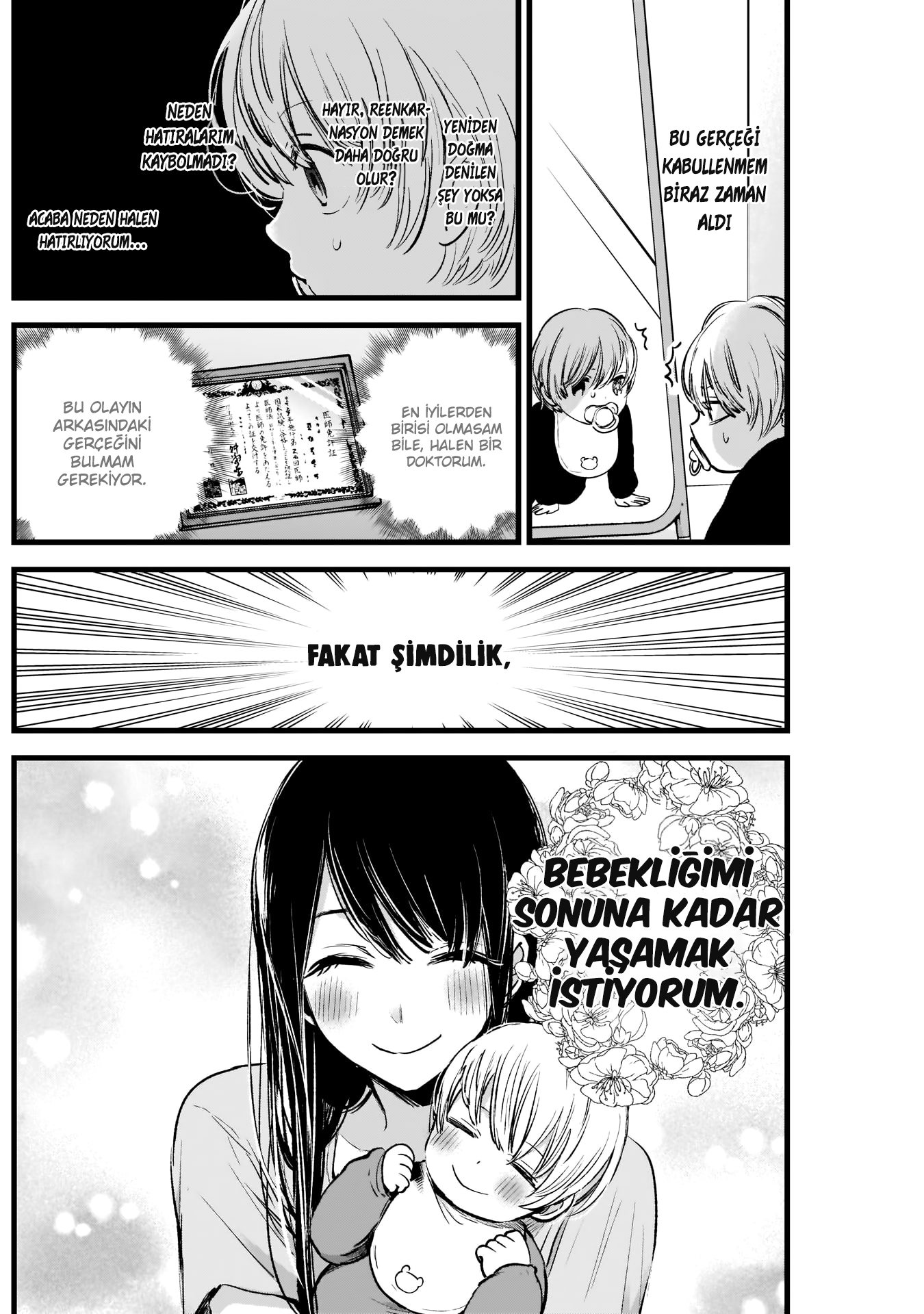 Oshi No Ko Bölüm 2 - Sayfa 5