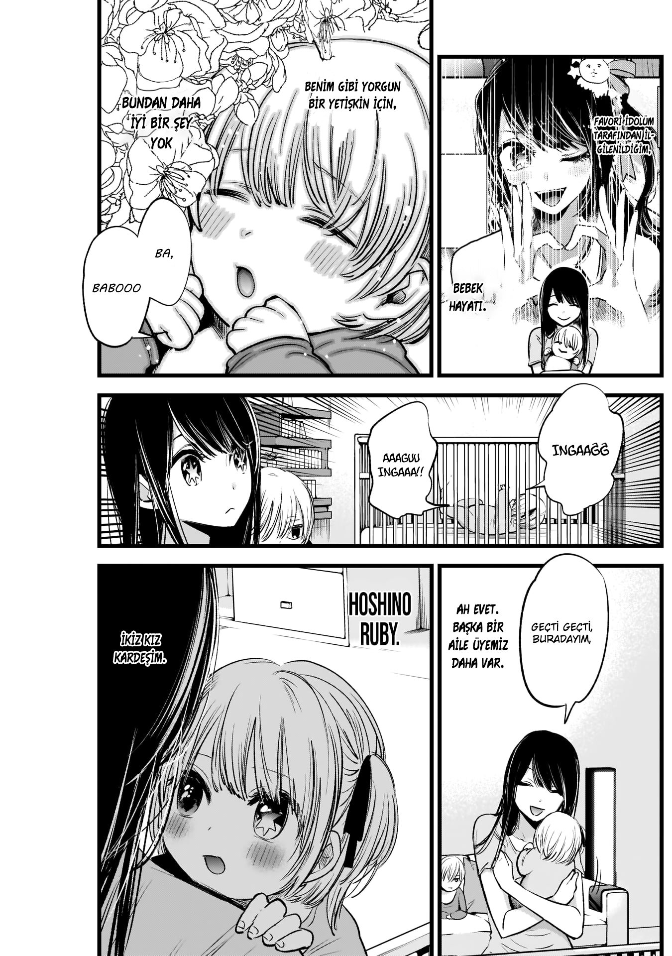 Oshi No Ko Bölüm 2 - Sayfa 6