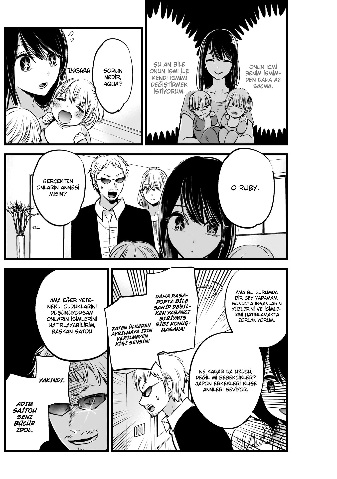 Oshi No Ko Bölüm 2 - Sayfa 7