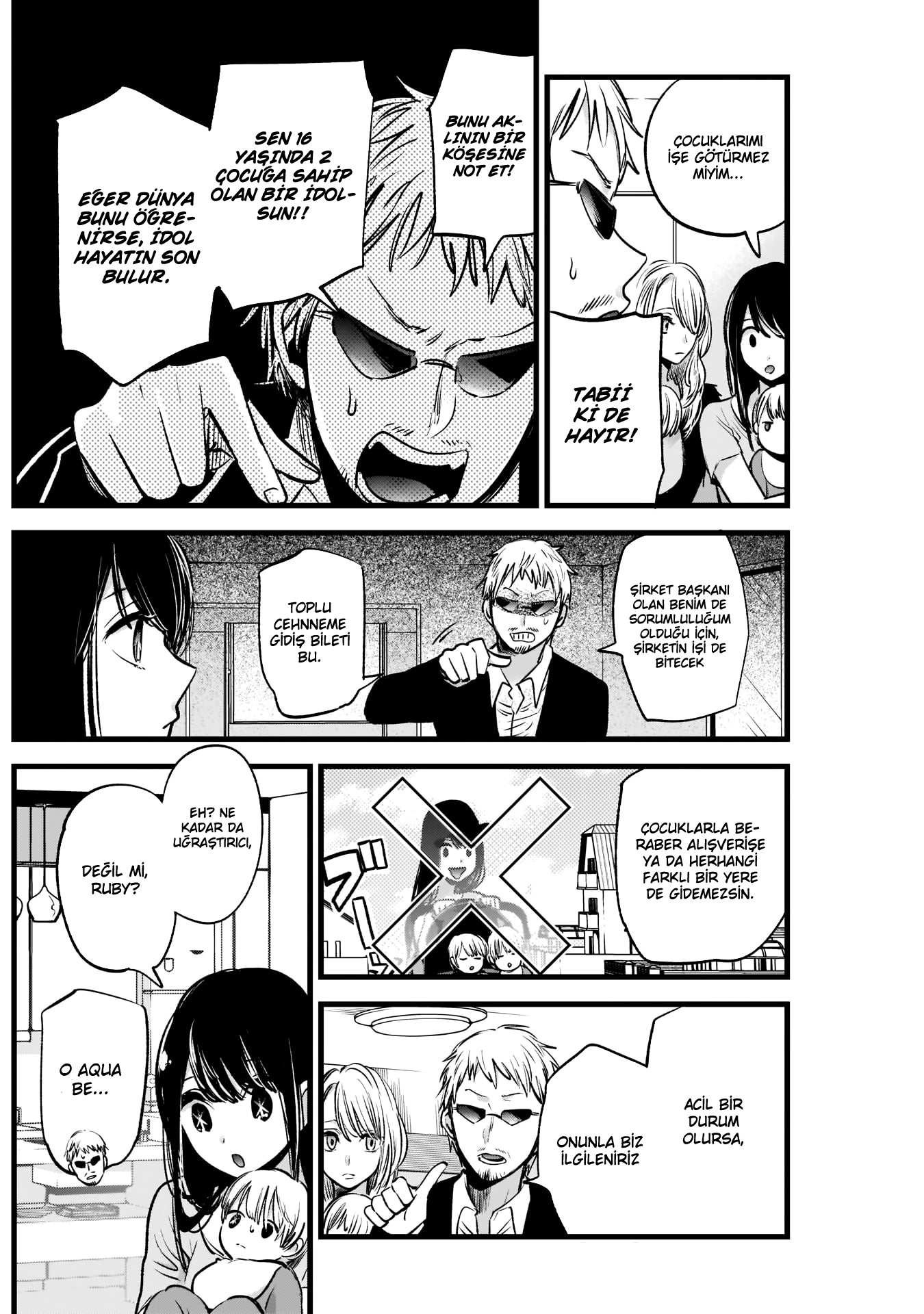 Oshi No Ko Bölüm 2 - Sayfa 9