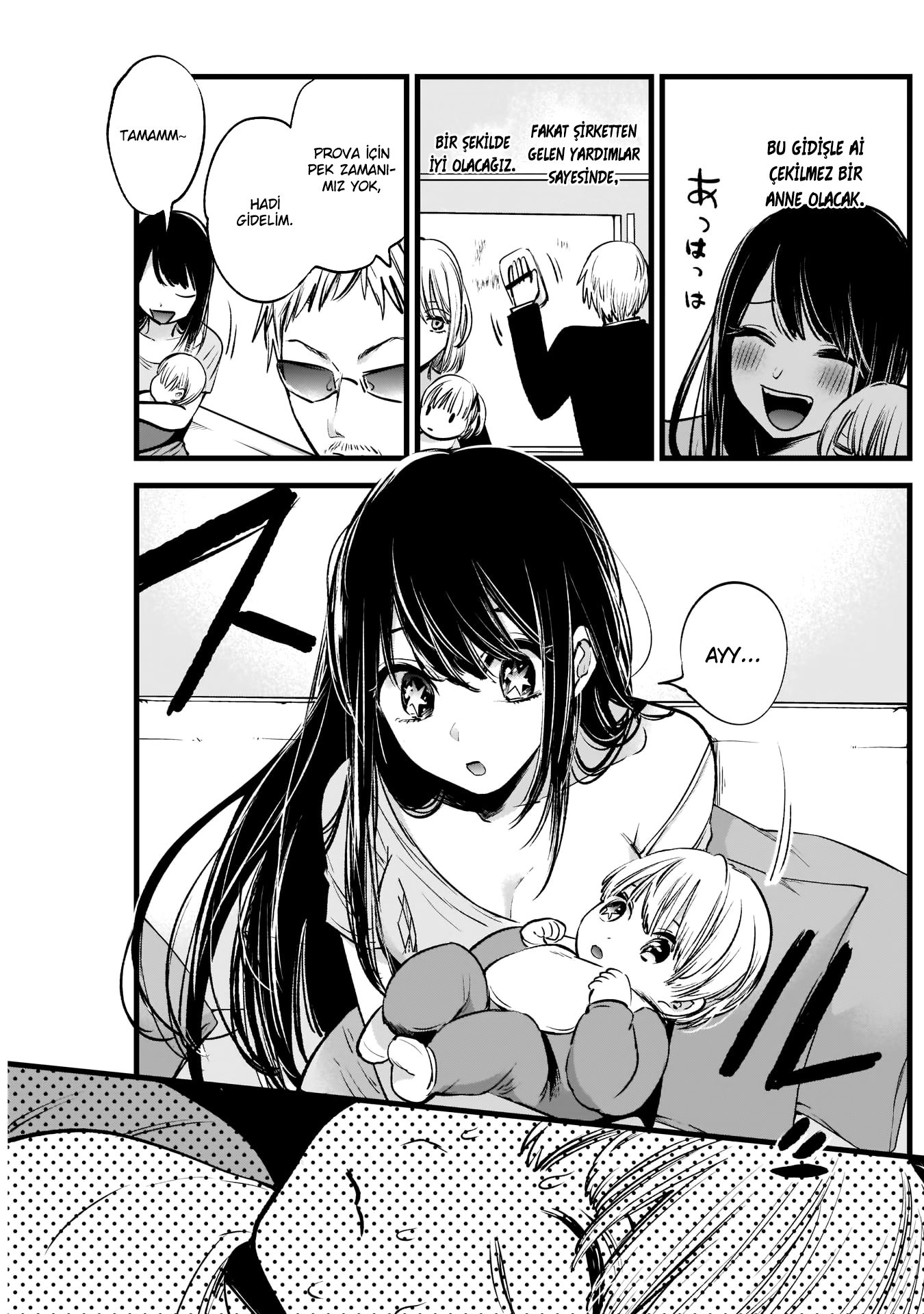 Oshi No Ko Bölüm 2 - Sayfa 10