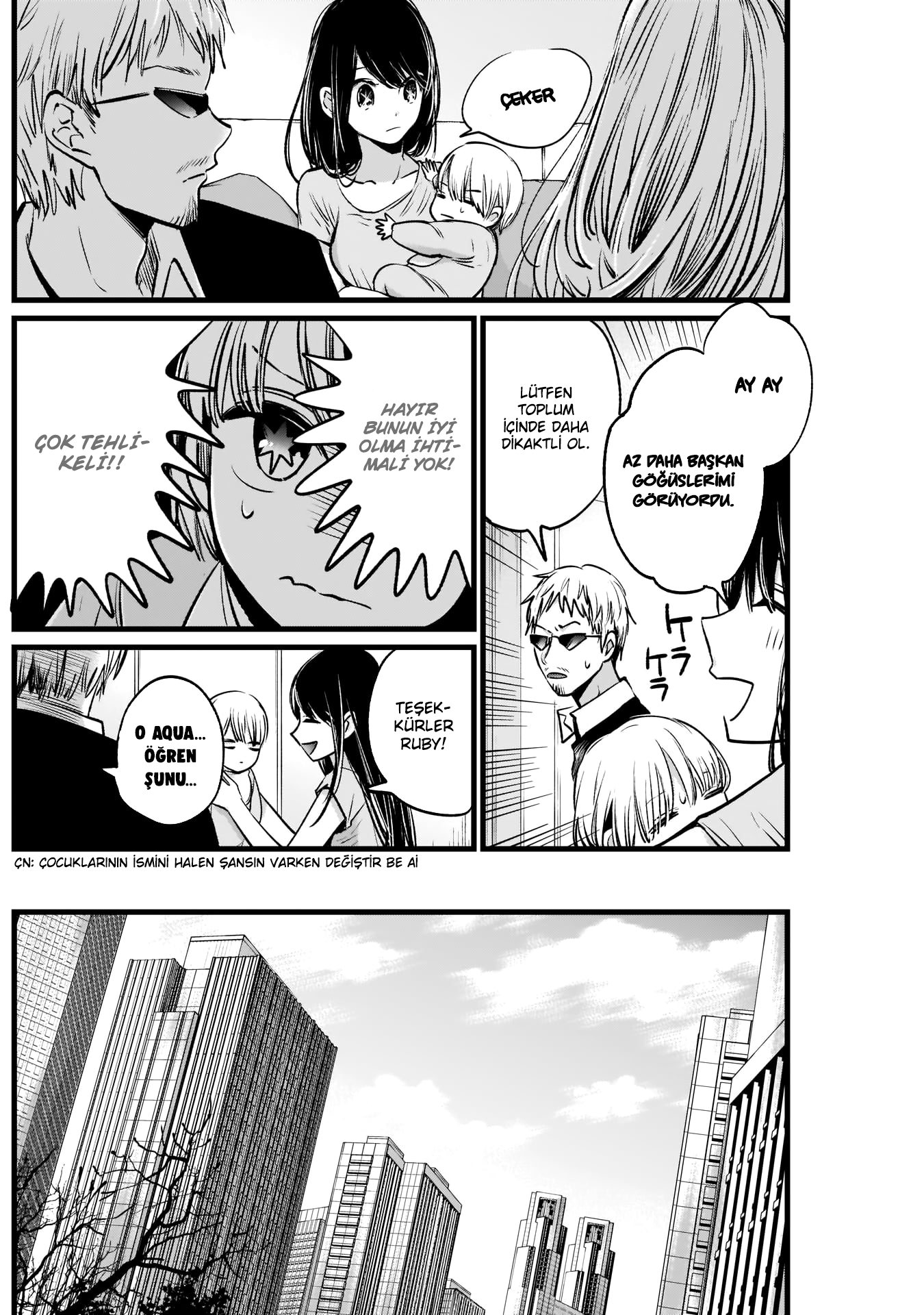 Oshi No Ko Bölüm 2 - Sayfa 11