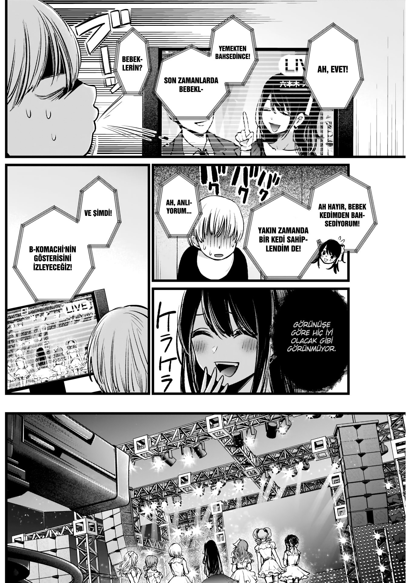 Oshi No Ko Bölüm 2 - Sayfa 13
