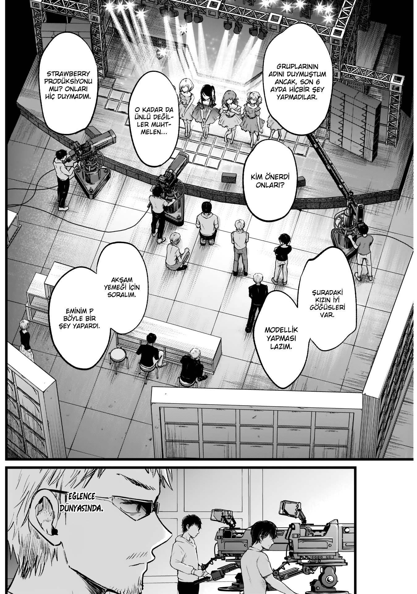 Oshi No Ko Bölüm 2 - Sayfa 15