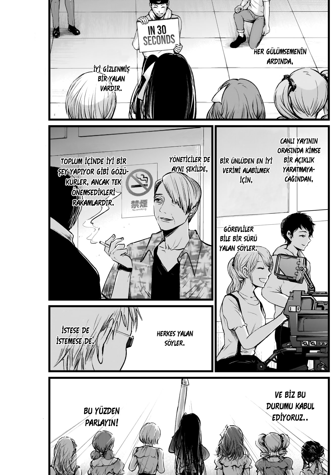 Oshi No Ko Bölüm 2 - Sayfa 16
