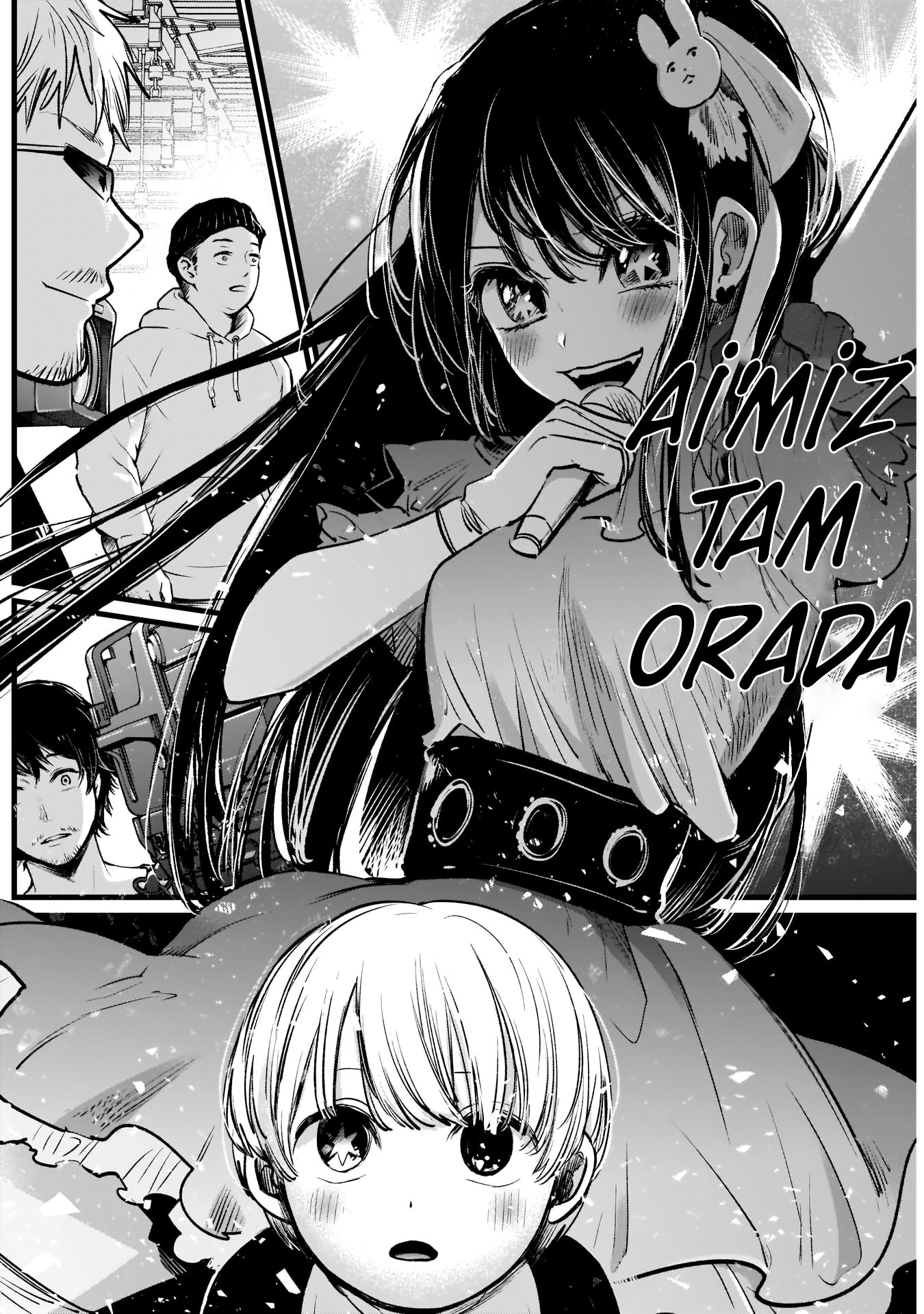 Oshi No Ko Bölüm 2 - Sayfa 17