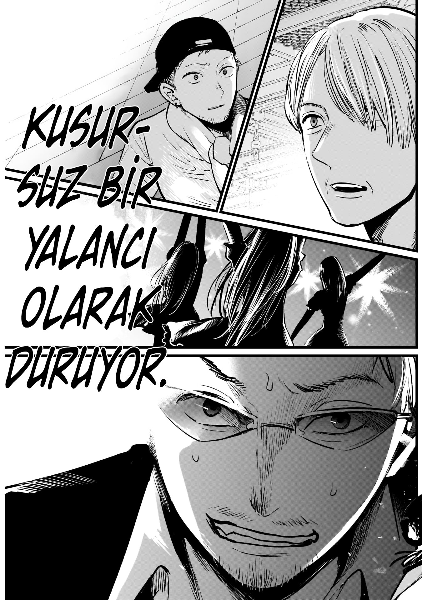 Oshi No Ko Bölüm 2 - Sayfa 18
