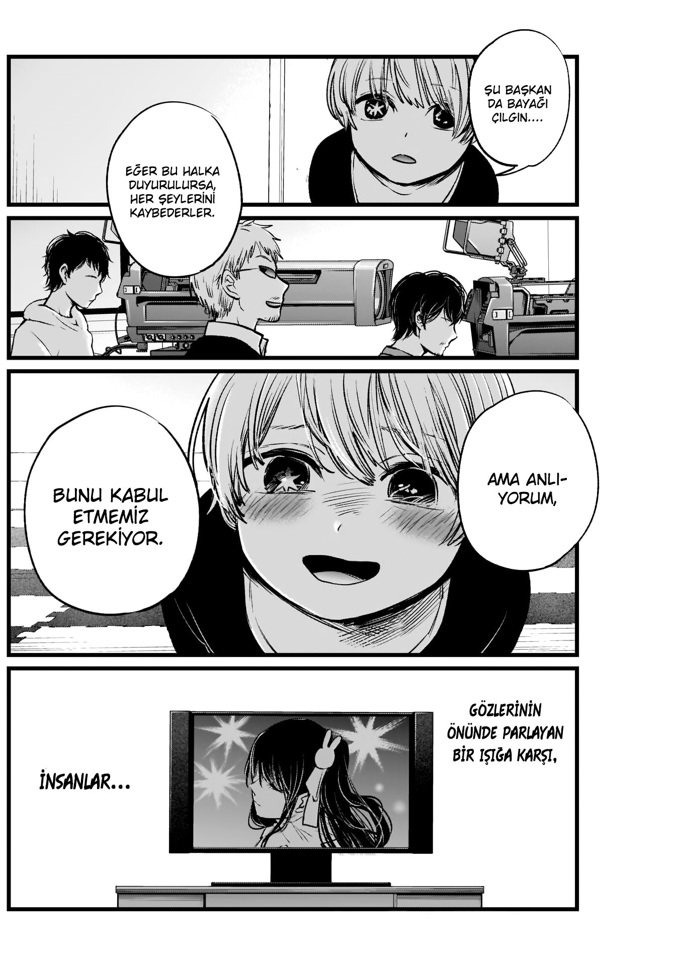 Oshi No Ko Bölüm 2 - Sayfa 19