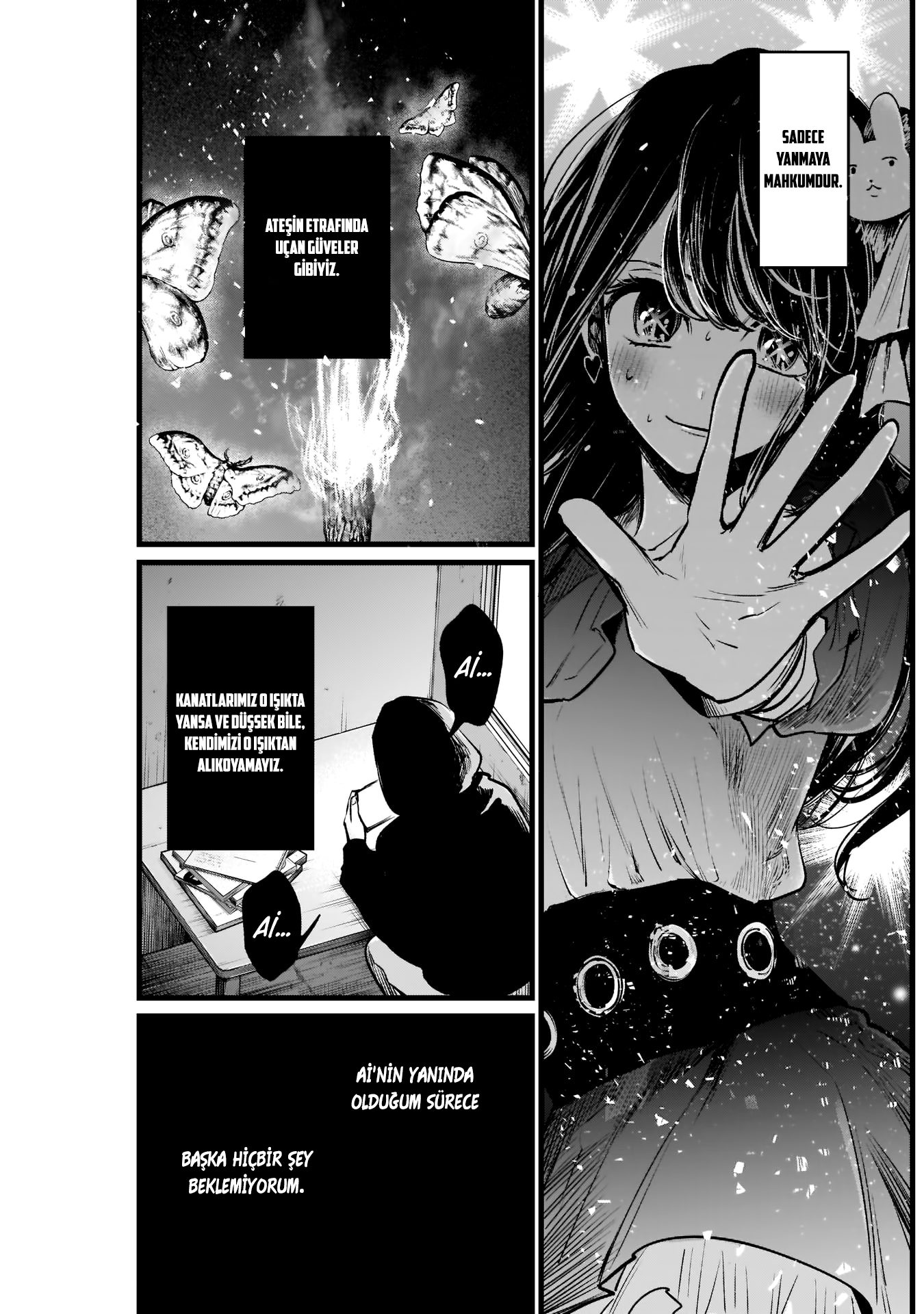 Oshi No Ko Bölüm 2 - Sayfa 20