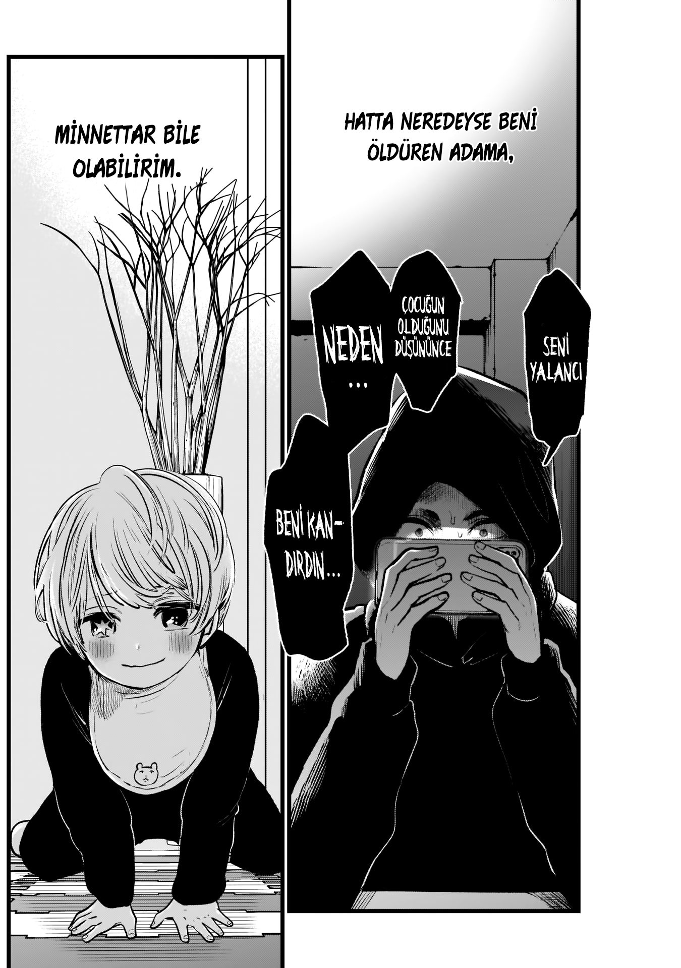 Oshi No Ko Bölüm 2 - Sayfa 21