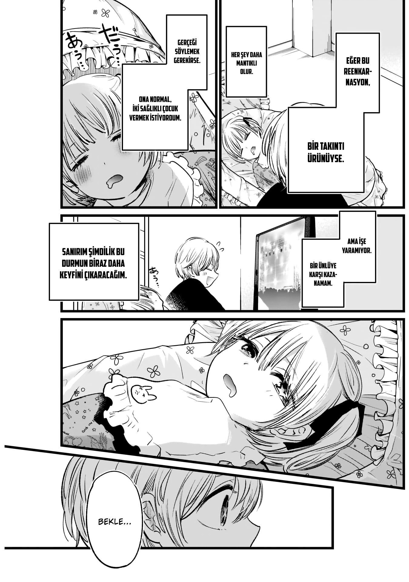 Oshi No Ko Bölüm 2 - Sayfa 22