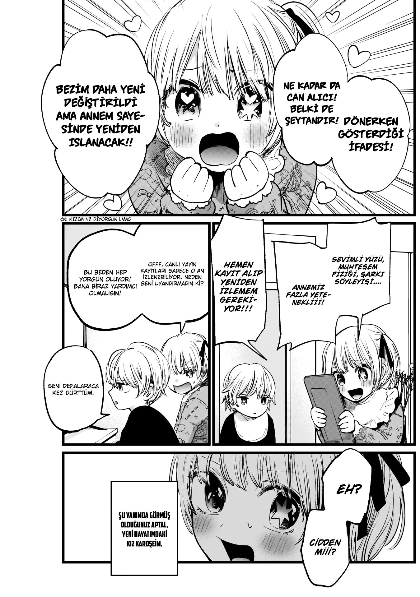 Oshi No Ko Bölüm 2 - Sayfa 24