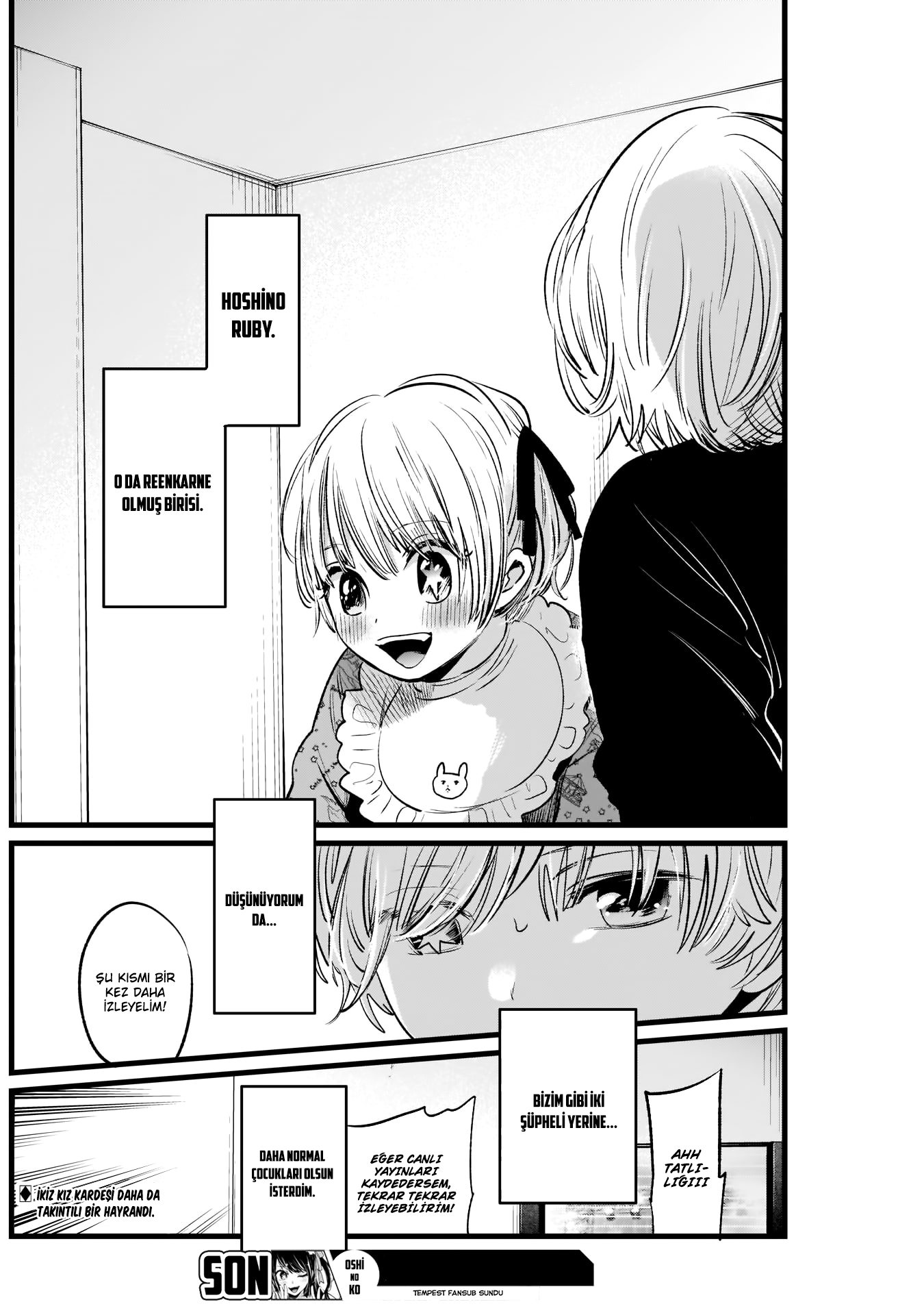 Oshi No Ko Bölüm 2 - Sayfa 25