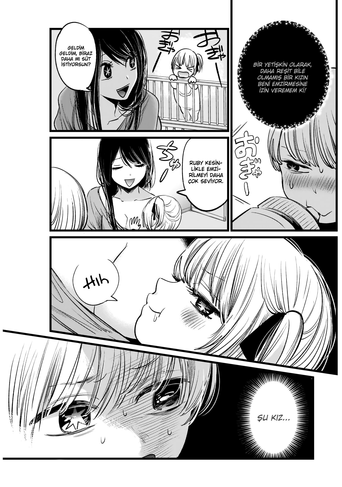 Oshi No Ko Bölüm 3 - Sayfa 3