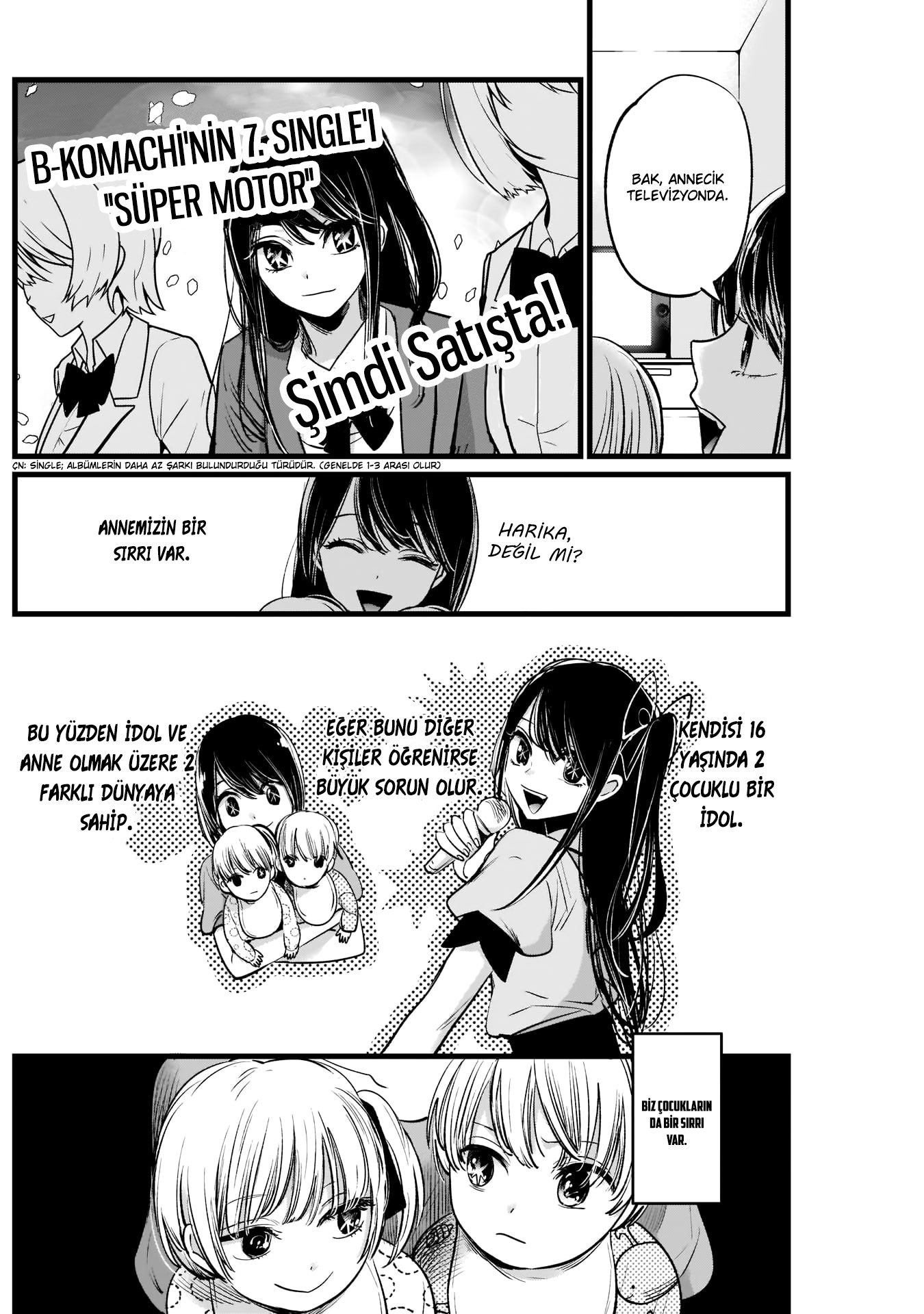 Oshi No Ko Bölüm 3 - Sayfa 4